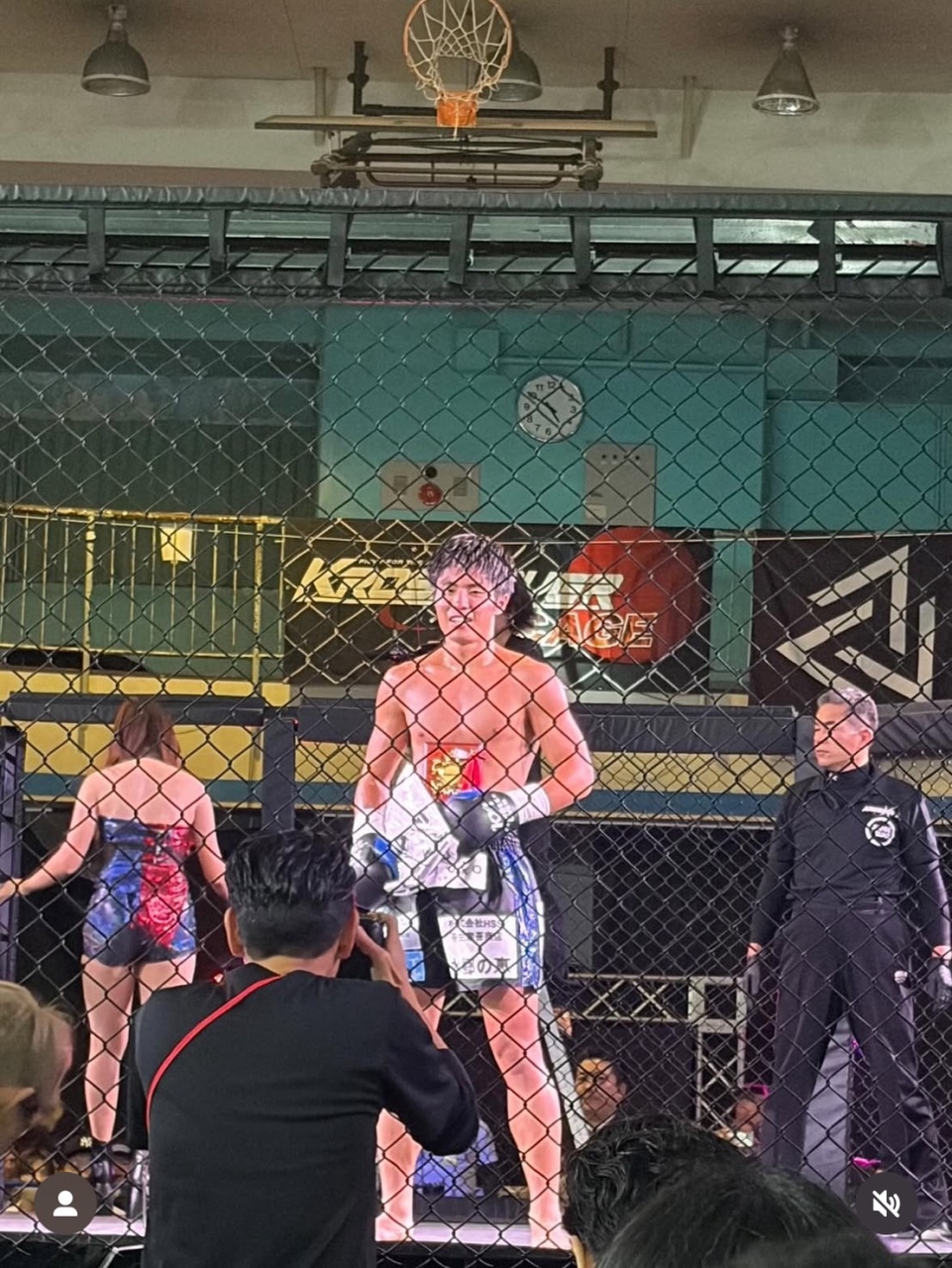 倉本 皐聖「KROSS×OVER」試合結果