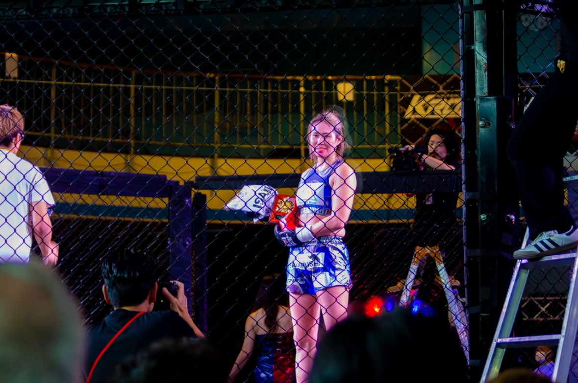 熊谷 麻理奈「KROSS×OVER」試合結果