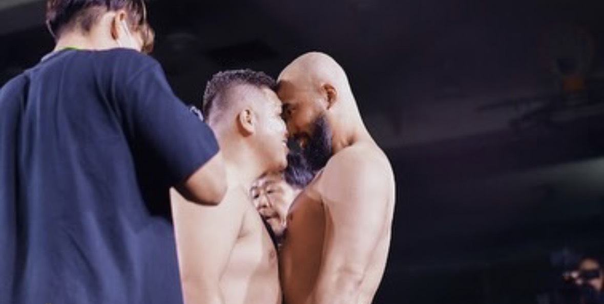 木村 太地「KROSS×OVER CAGE.8」試合結果